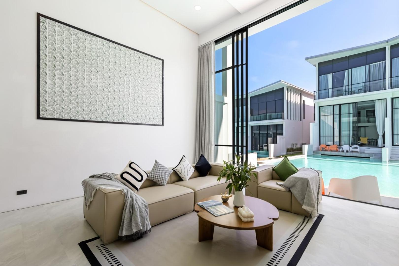 Zen Style Pool Access Townhouse Βίλα Amphoe Koksamui Εξωτερικό φωτογραφία