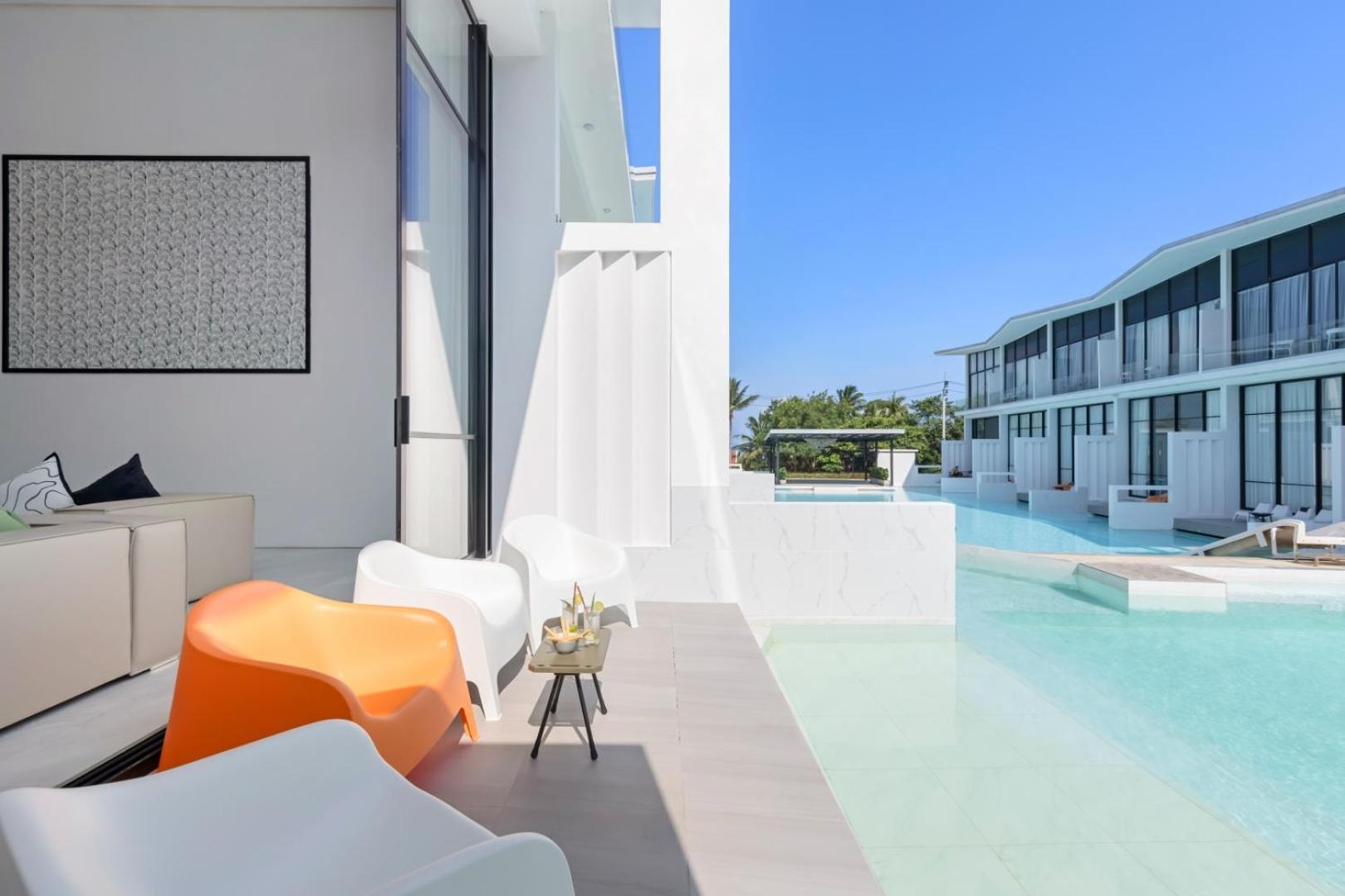 Zen Style Pool Access Townhouse Βίλα Amphoe Koksamui Εξωτερικό φωτογραφία